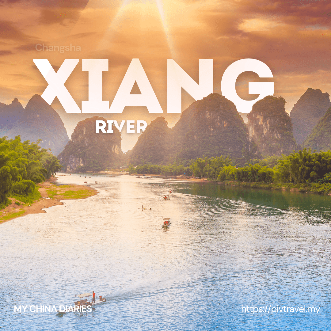 5D/4N: Changsha-Zhangjiajie Muslim Tour