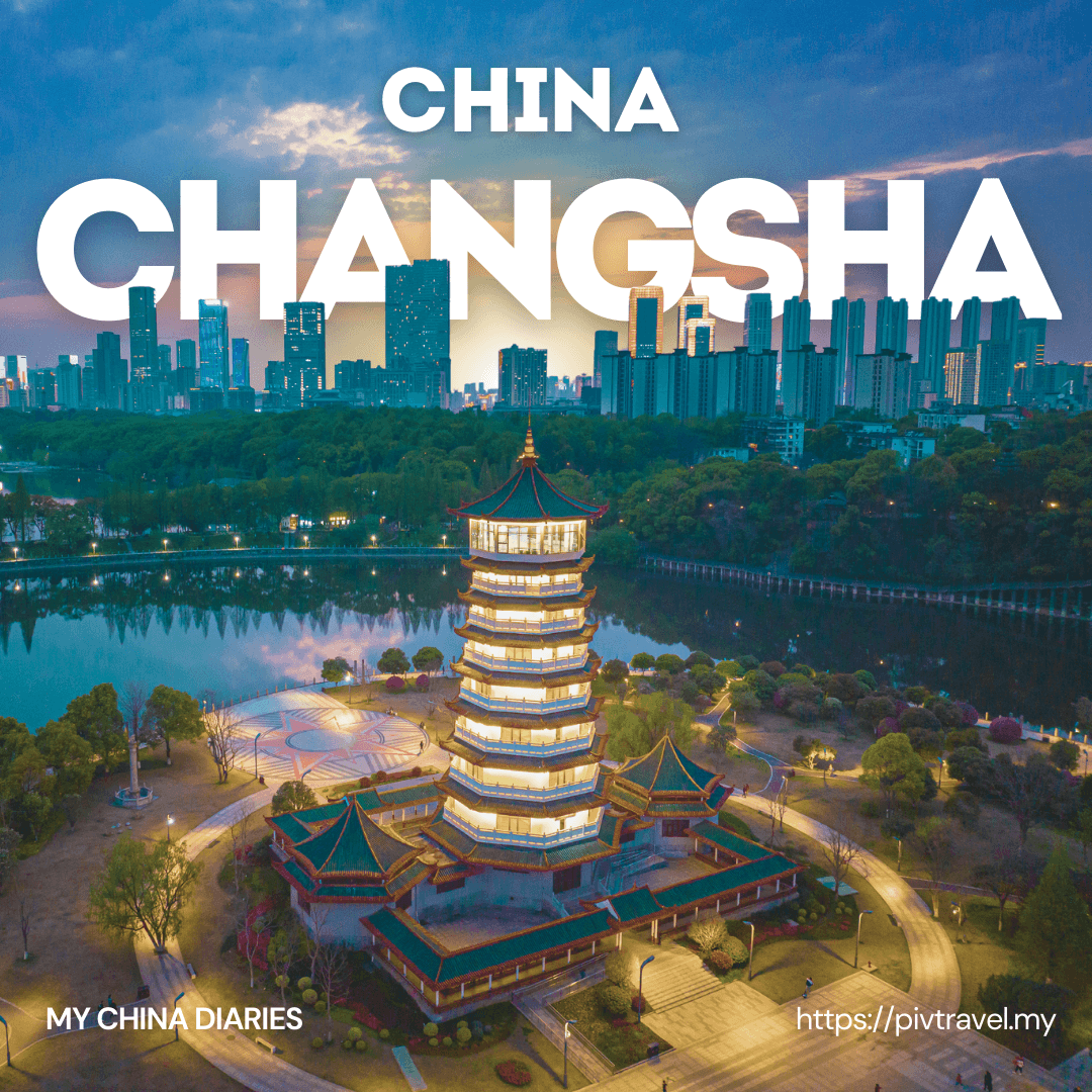 5D/4N: Changsha-Zhangjiajie Muslim Tour