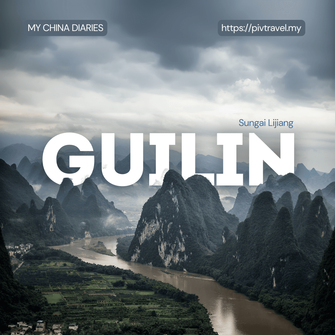 5D/4N: Guilin Muslim City Tour